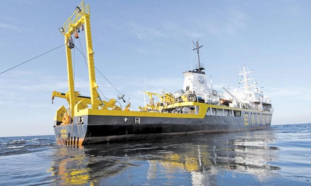 Η Ελλάδα αποκτά σύγχρονο σκάφος για έρευνες υδρογονανθράκων στο Αιγαίο